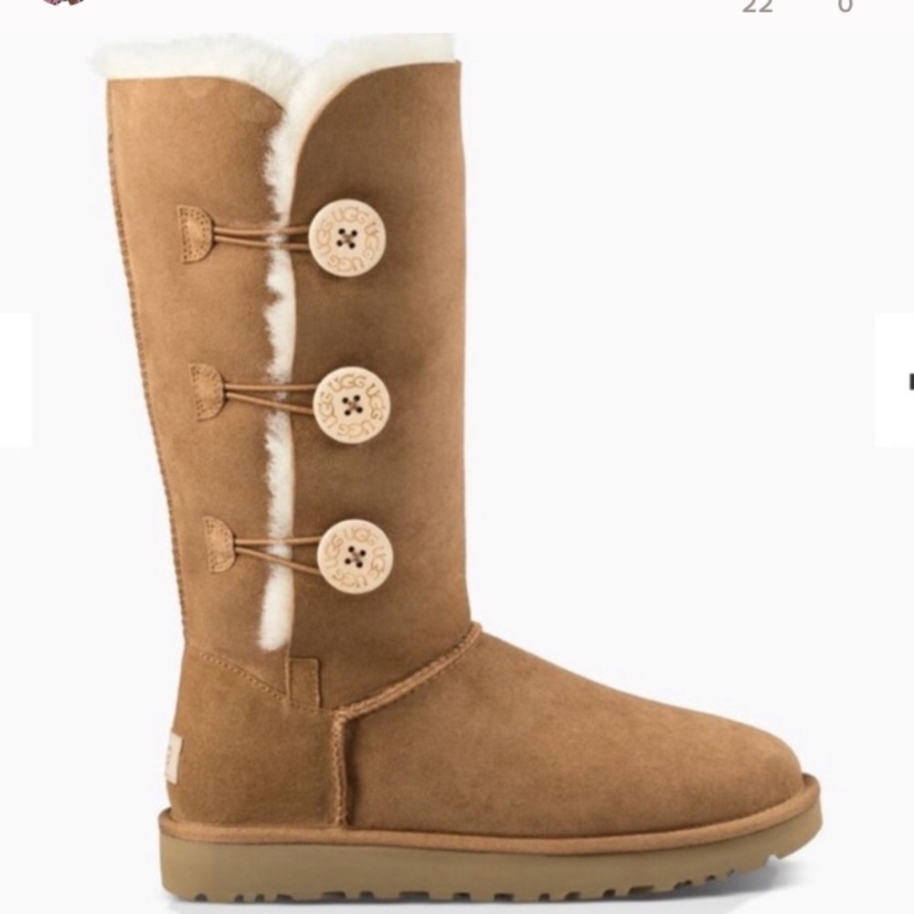 Ugg Chestnut Bailey - image 4